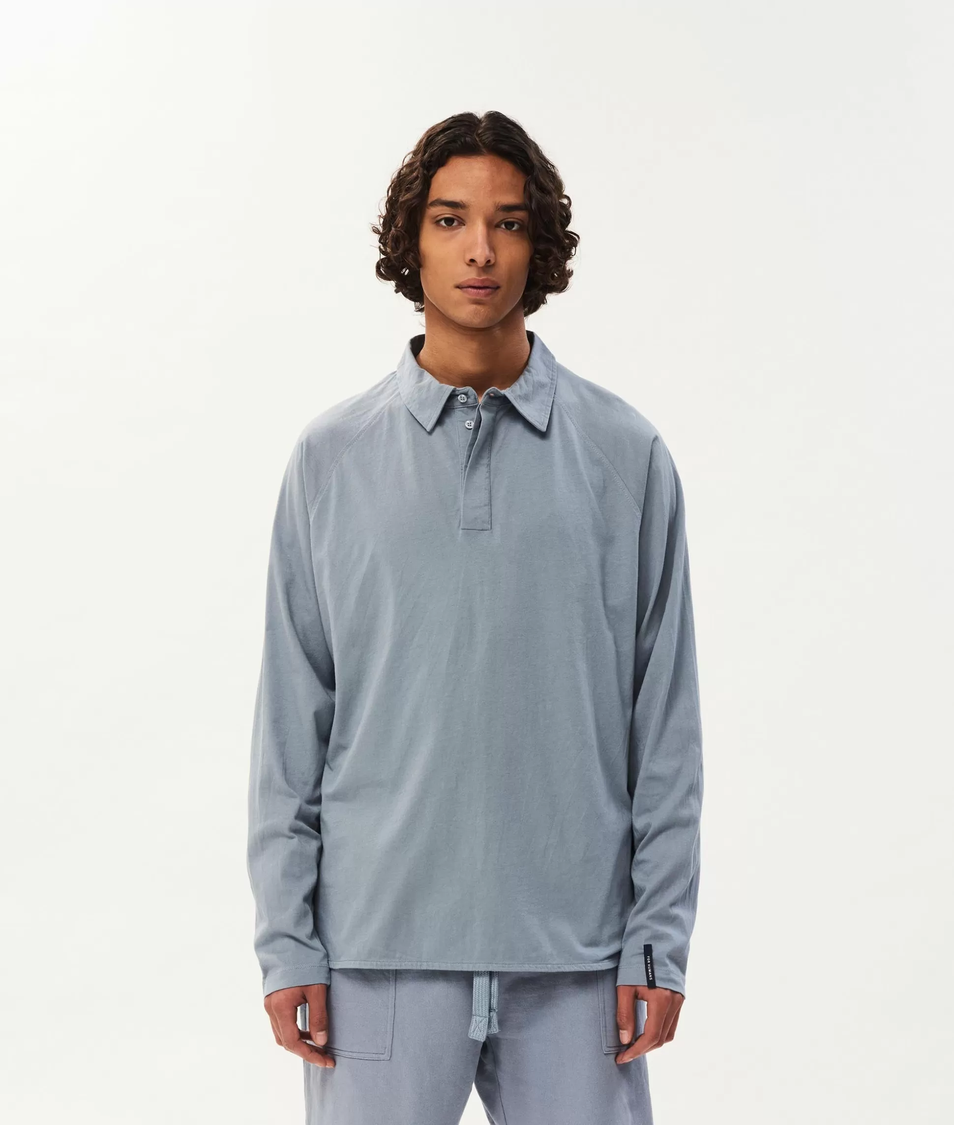 Appy Shirt Longsleeve>10DAYS New