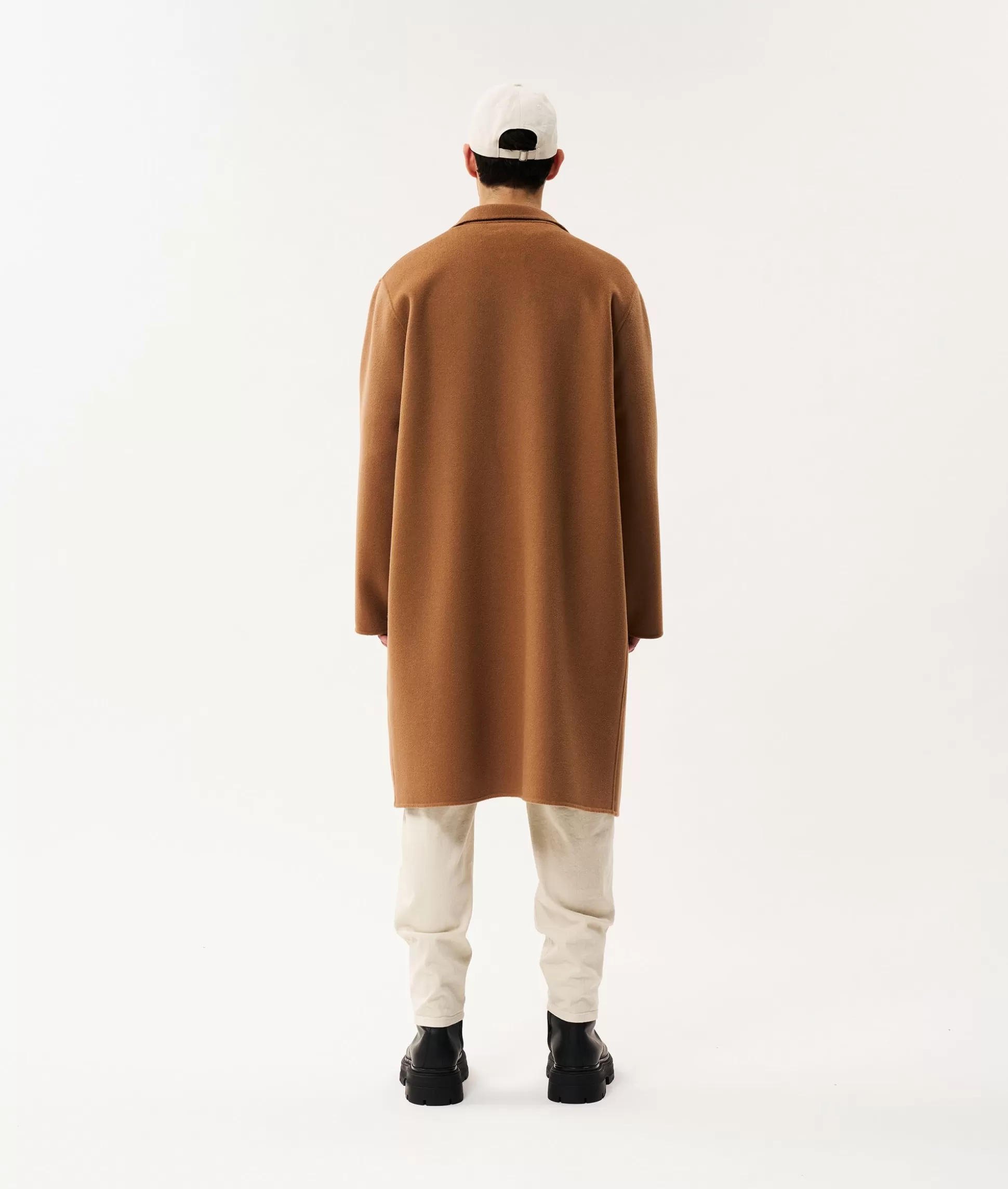 Brighton Soft Wool Coat>10DAYS Online