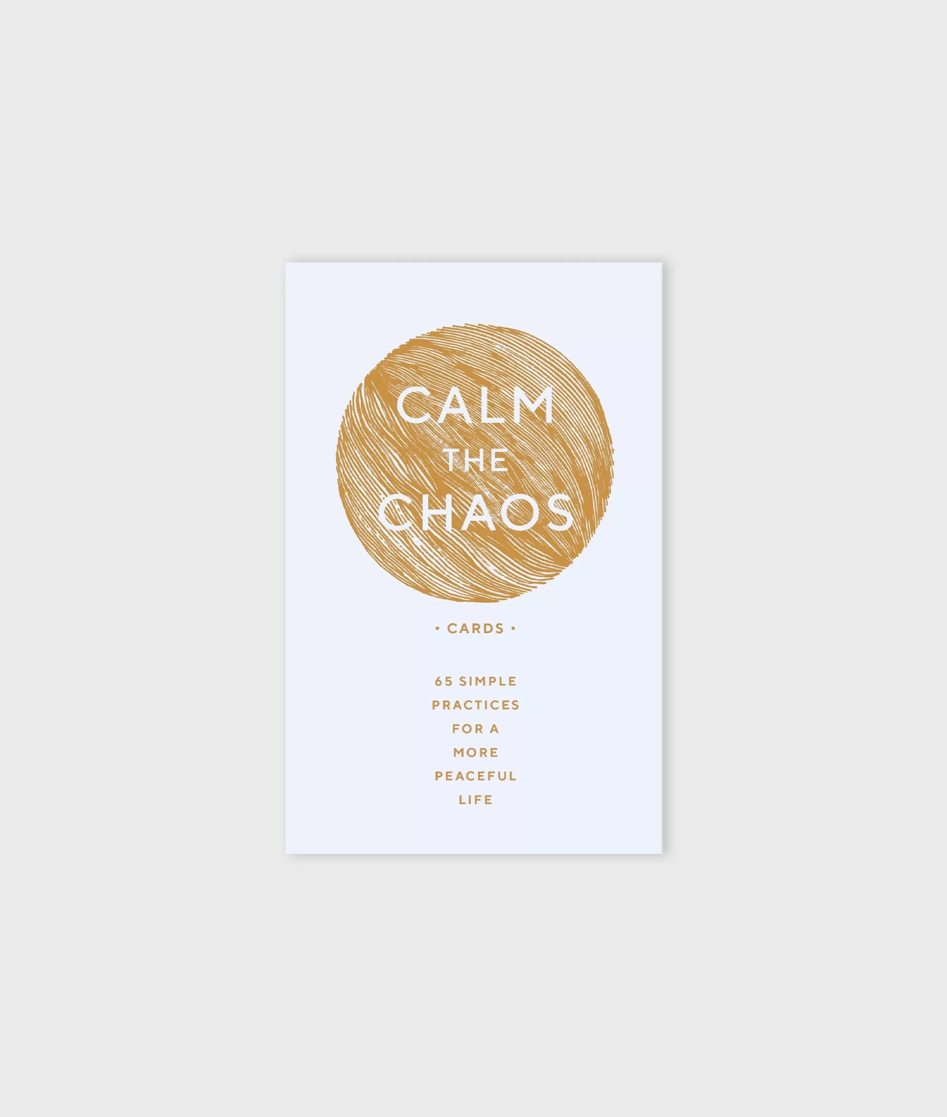 Calm The Chaos Cards>10DAYS Fashion