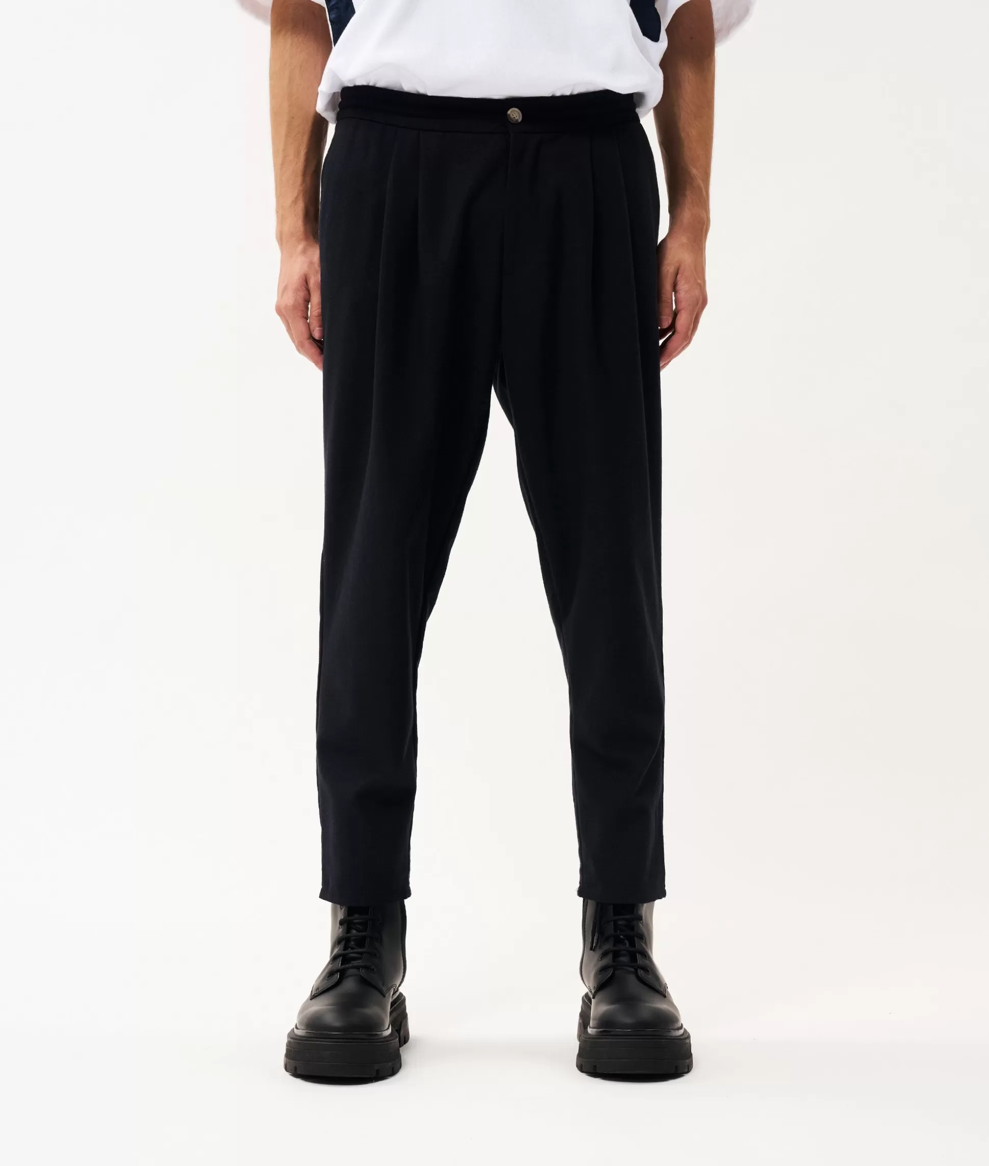 Cameron Wool Woven Pants>10DAYS Best