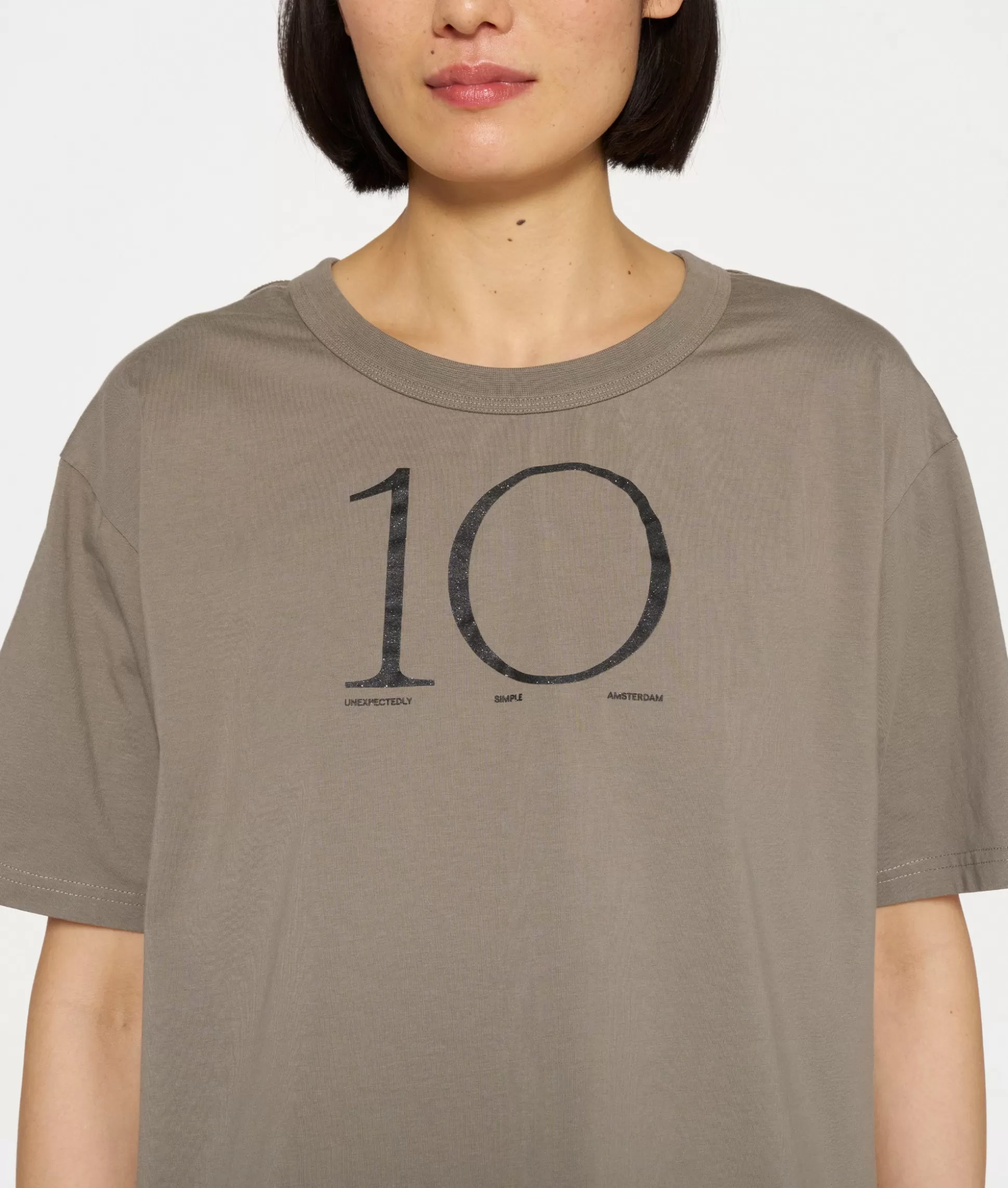 Cotton Tee 10>10DAYS Flash Sale