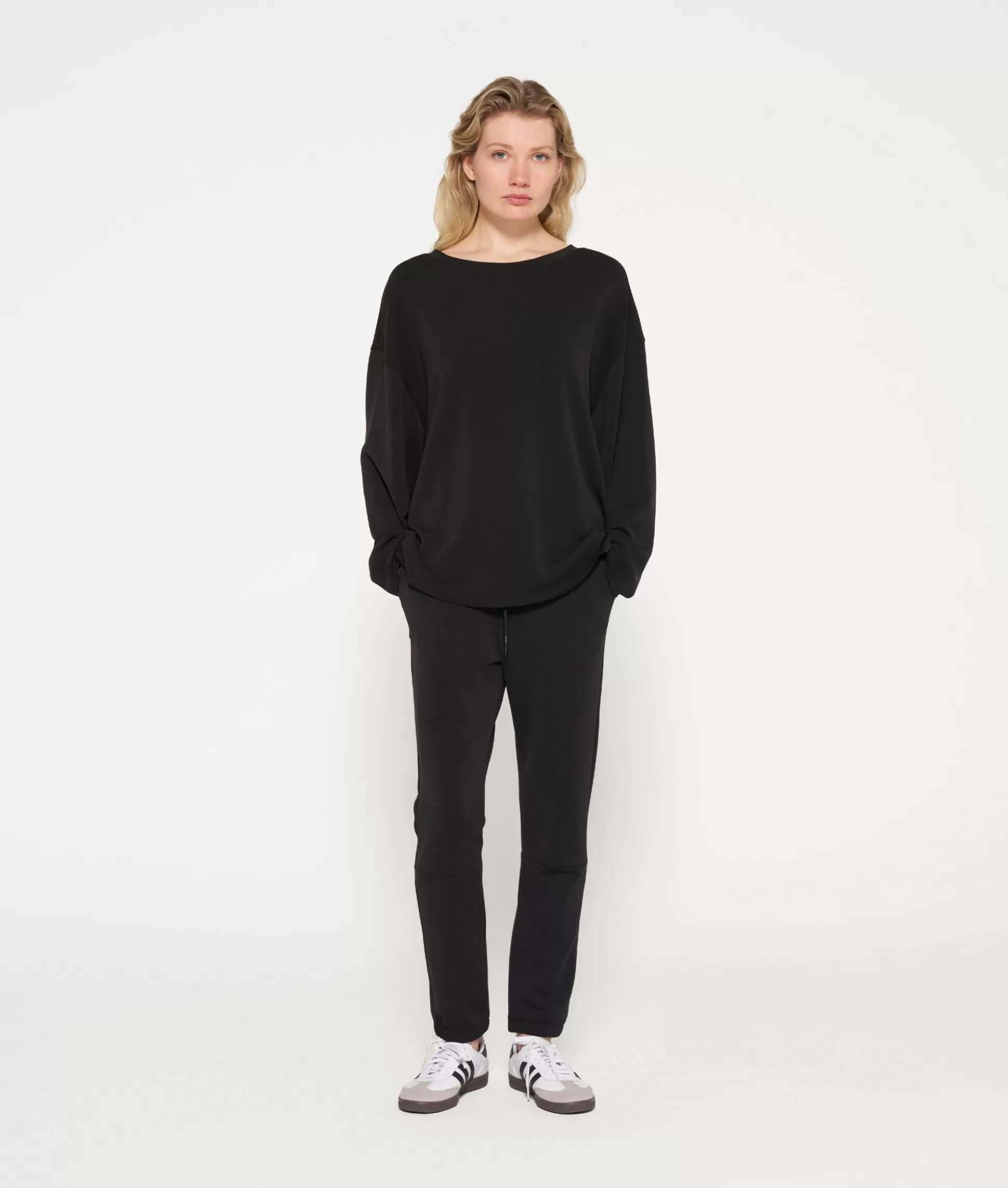 Cropped Jogger Scuba>10DAYS New