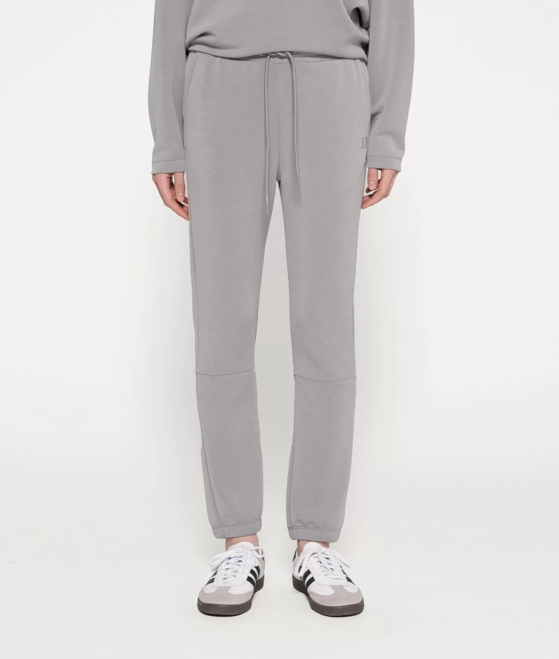 Cropped Jogger Scuba>10DAYS Store