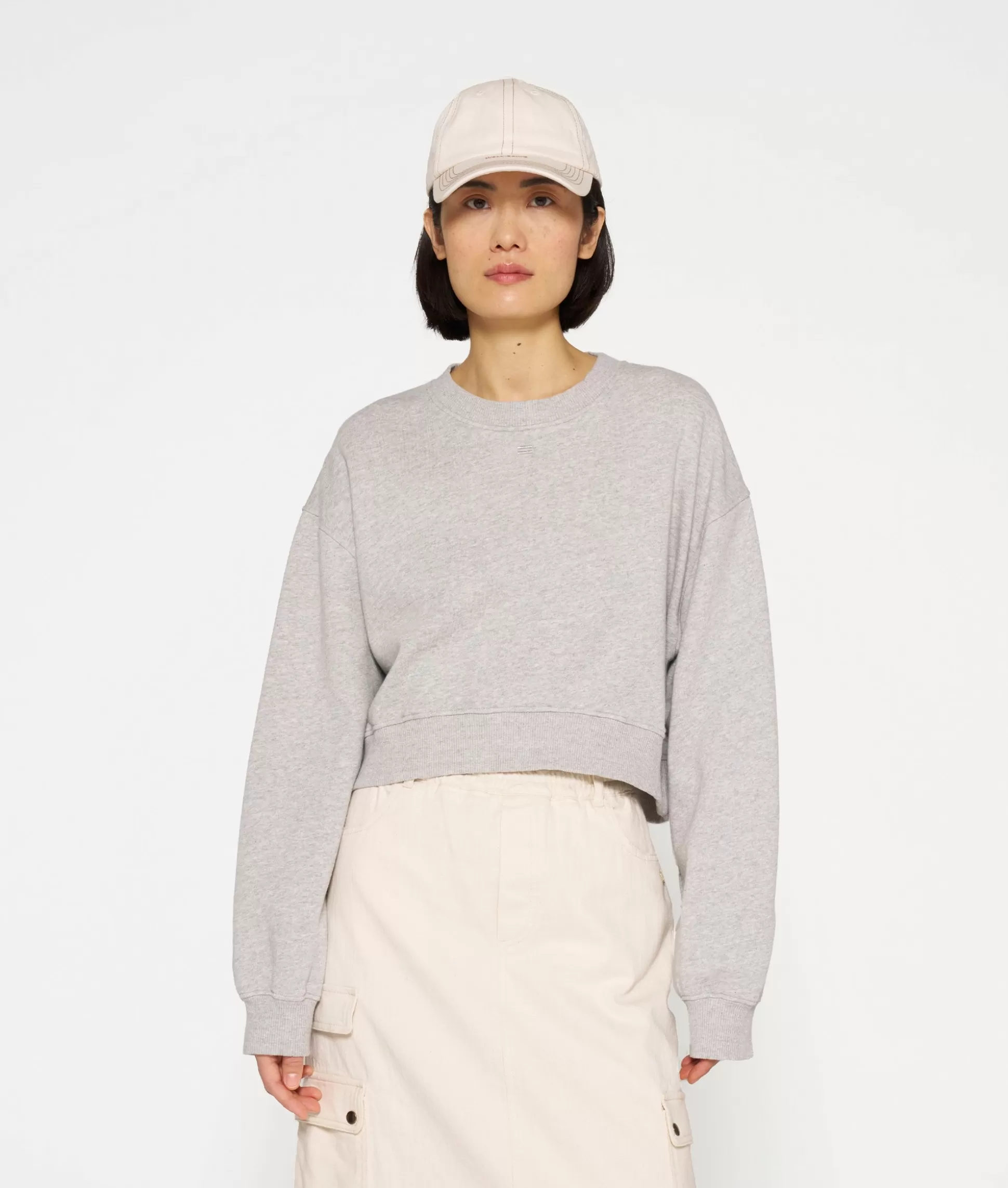 Cropped Sweater>10DAYS Best