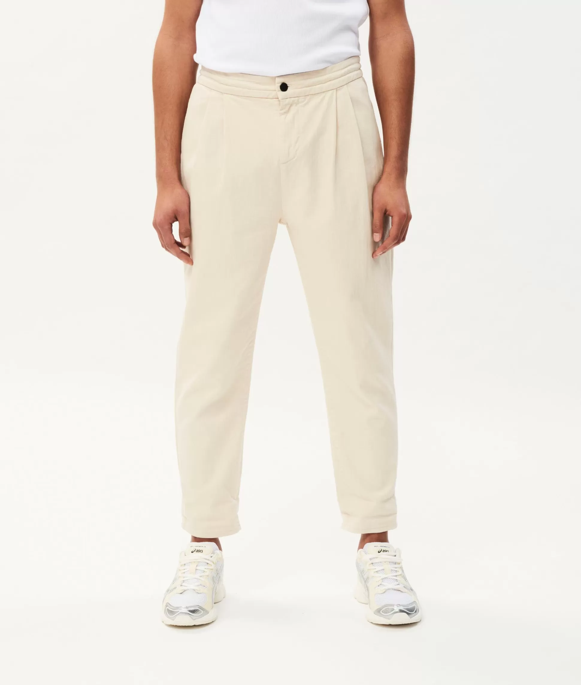 Dakota Cotton Twill Pants>10DAYS Outlet