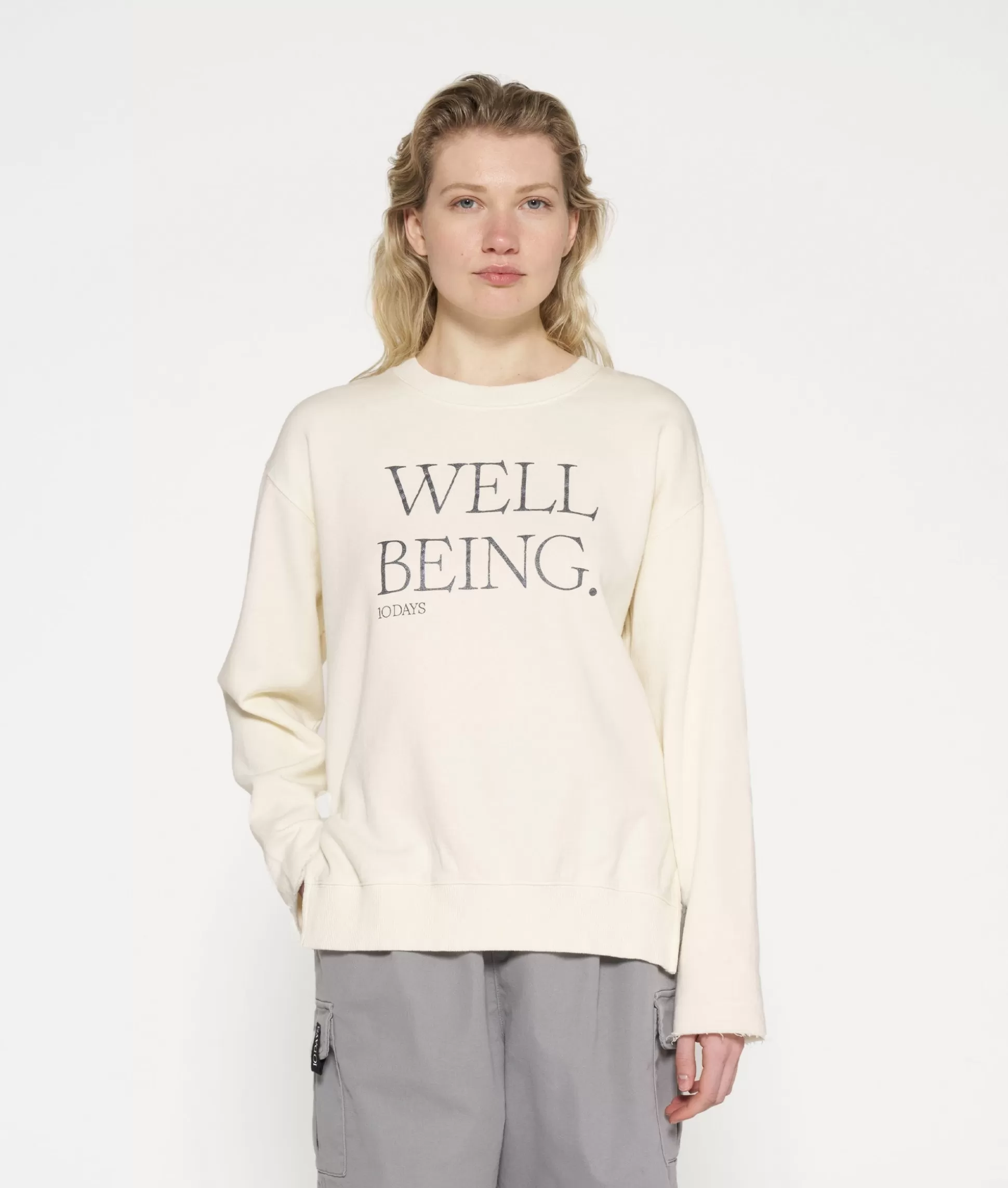 Easy Sweater Well Being>10DAYS Online