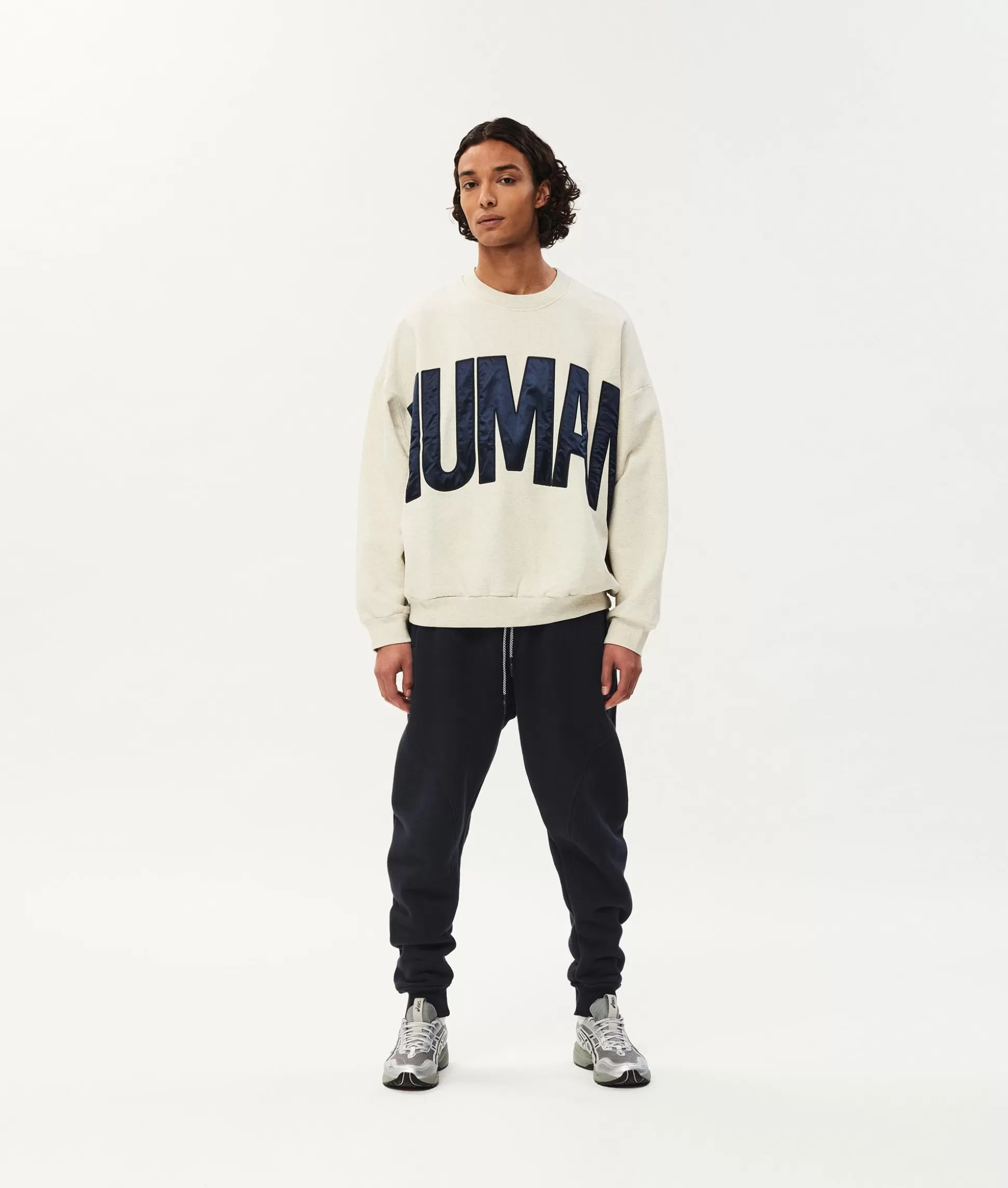 Human Fleece Sweater>10DAYS Outlet