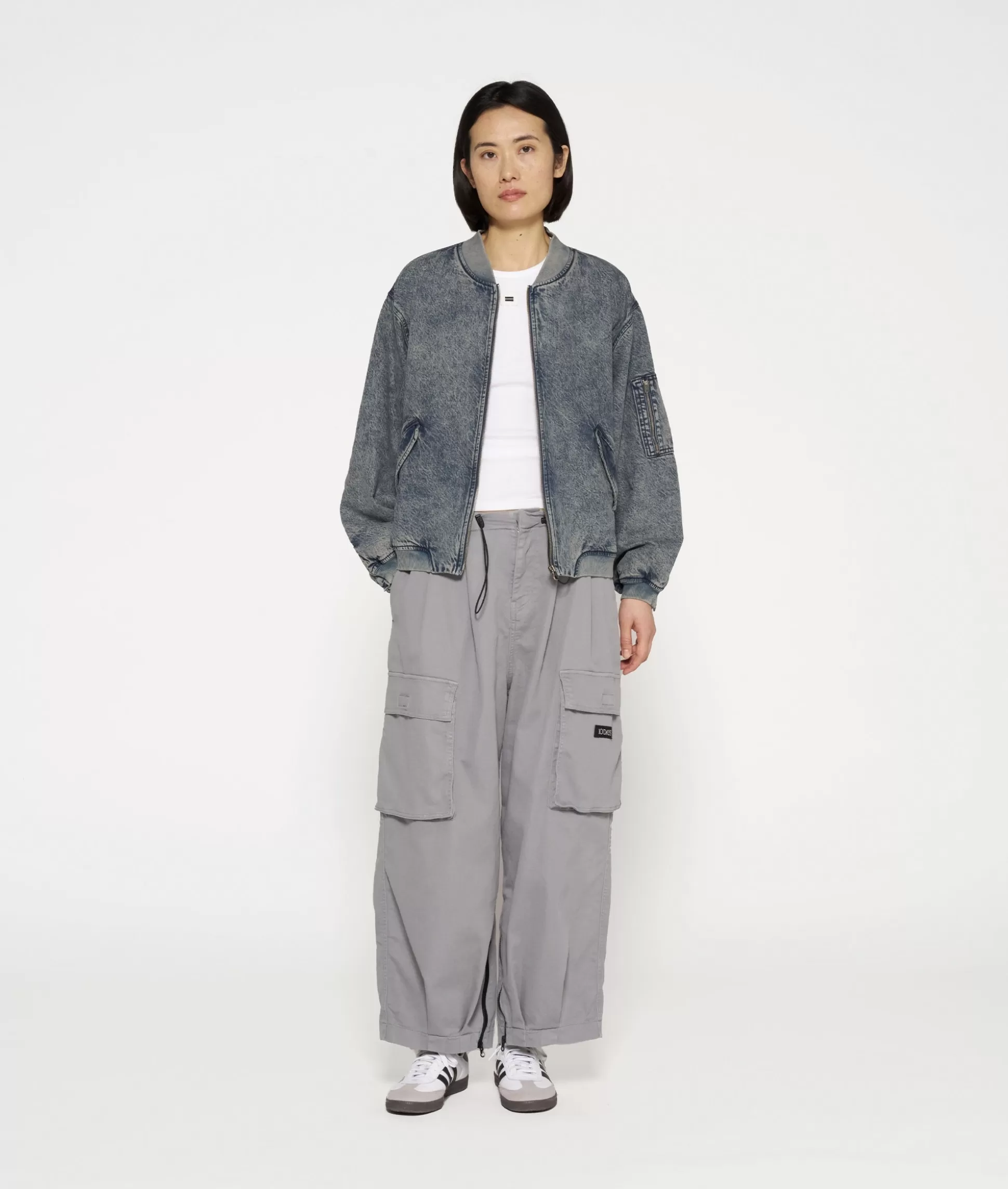 Loose Utility Trousers>10DAYS Sale