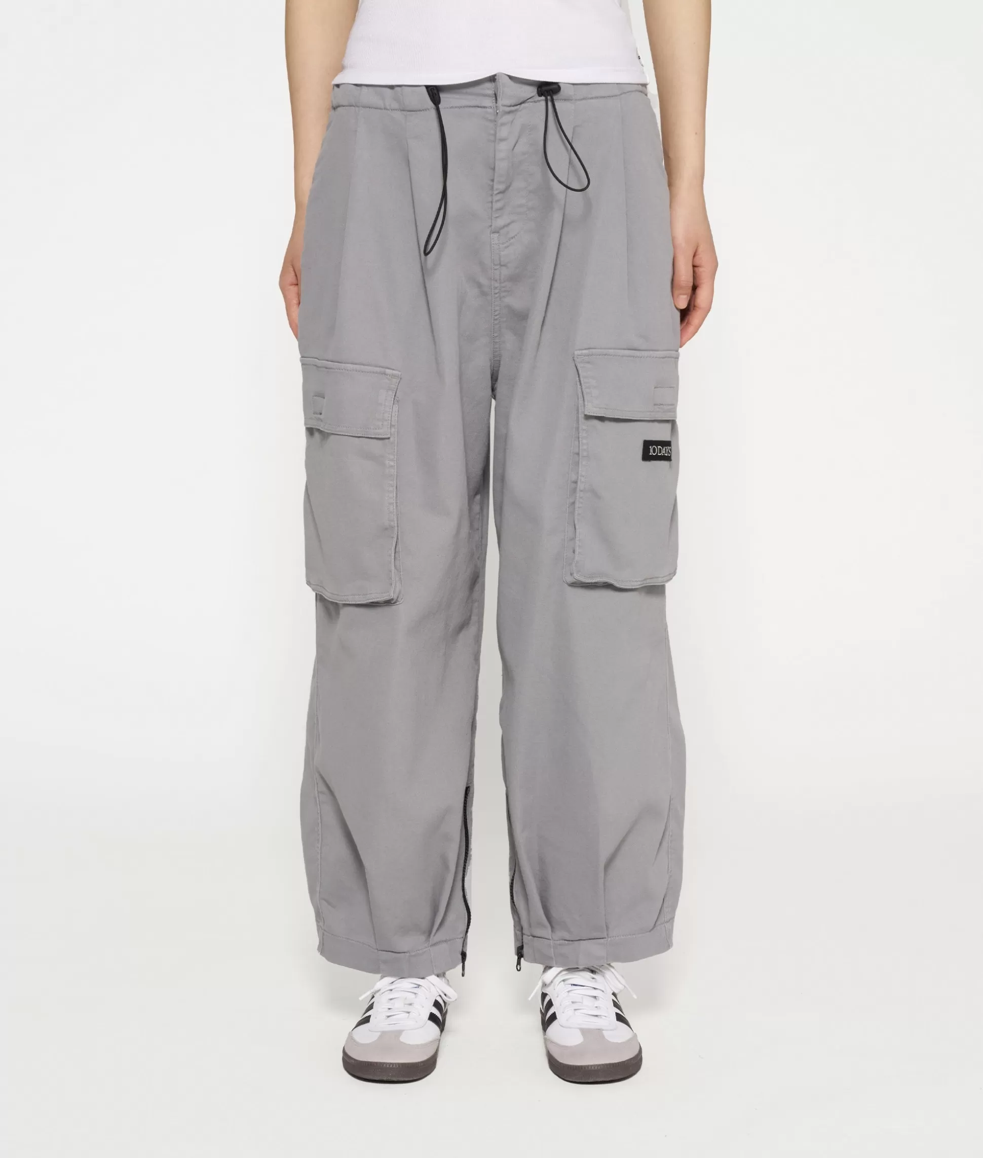 Loose Utility Trousers>10DAYS Sale