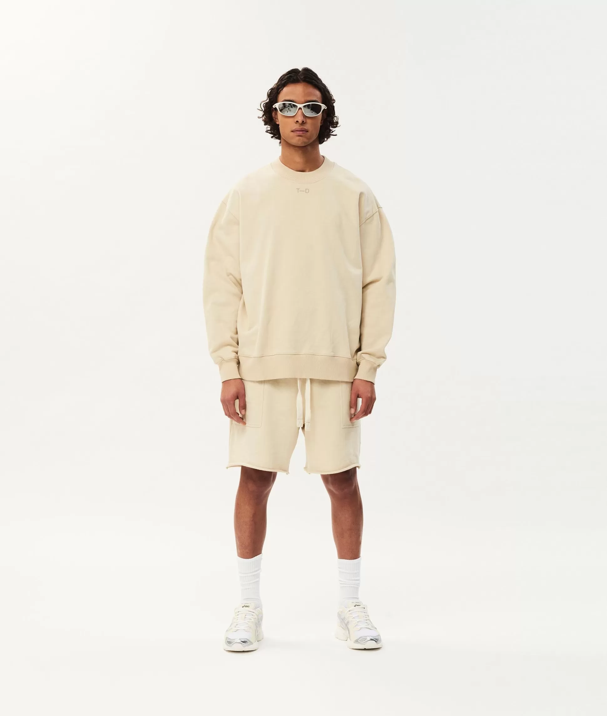 Oliver Fleece Sweater>10DAYS Discount