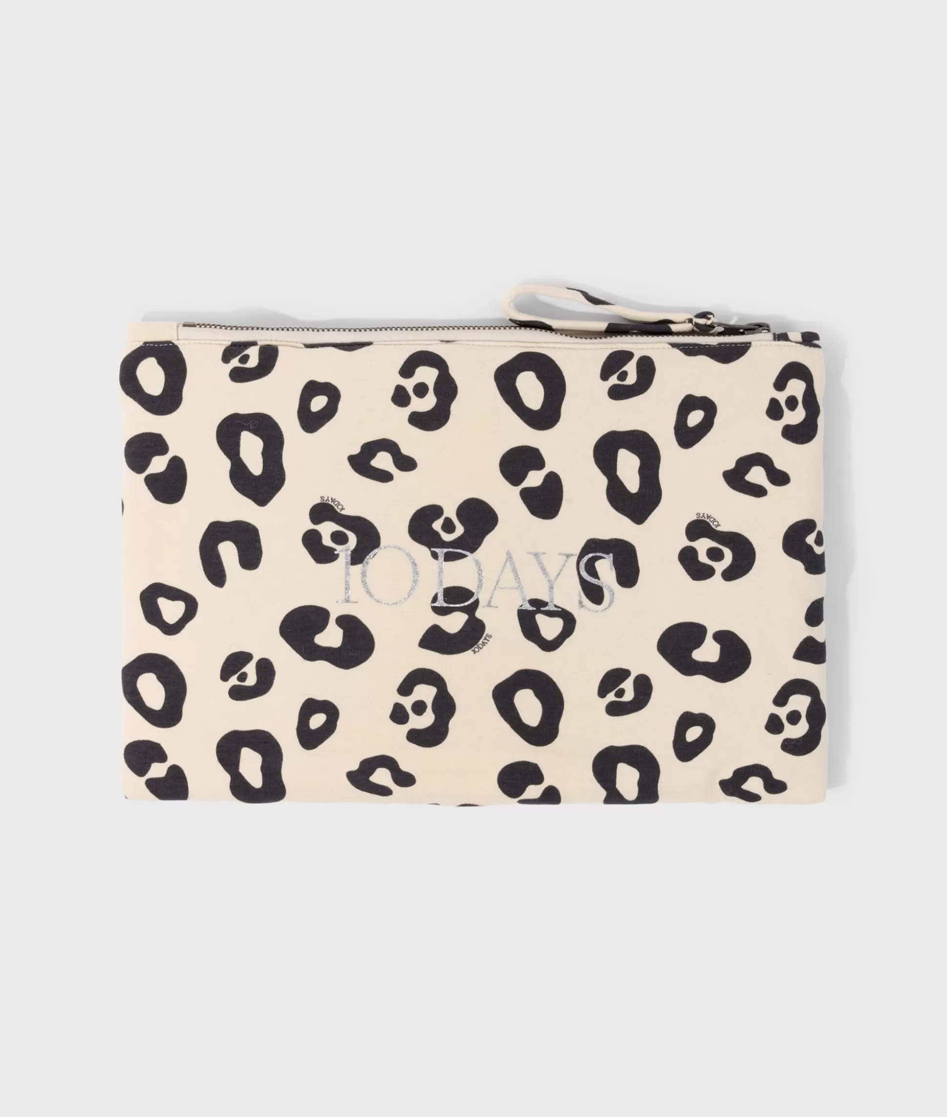 Padded Pouch Leopard>10DAYS Cheap