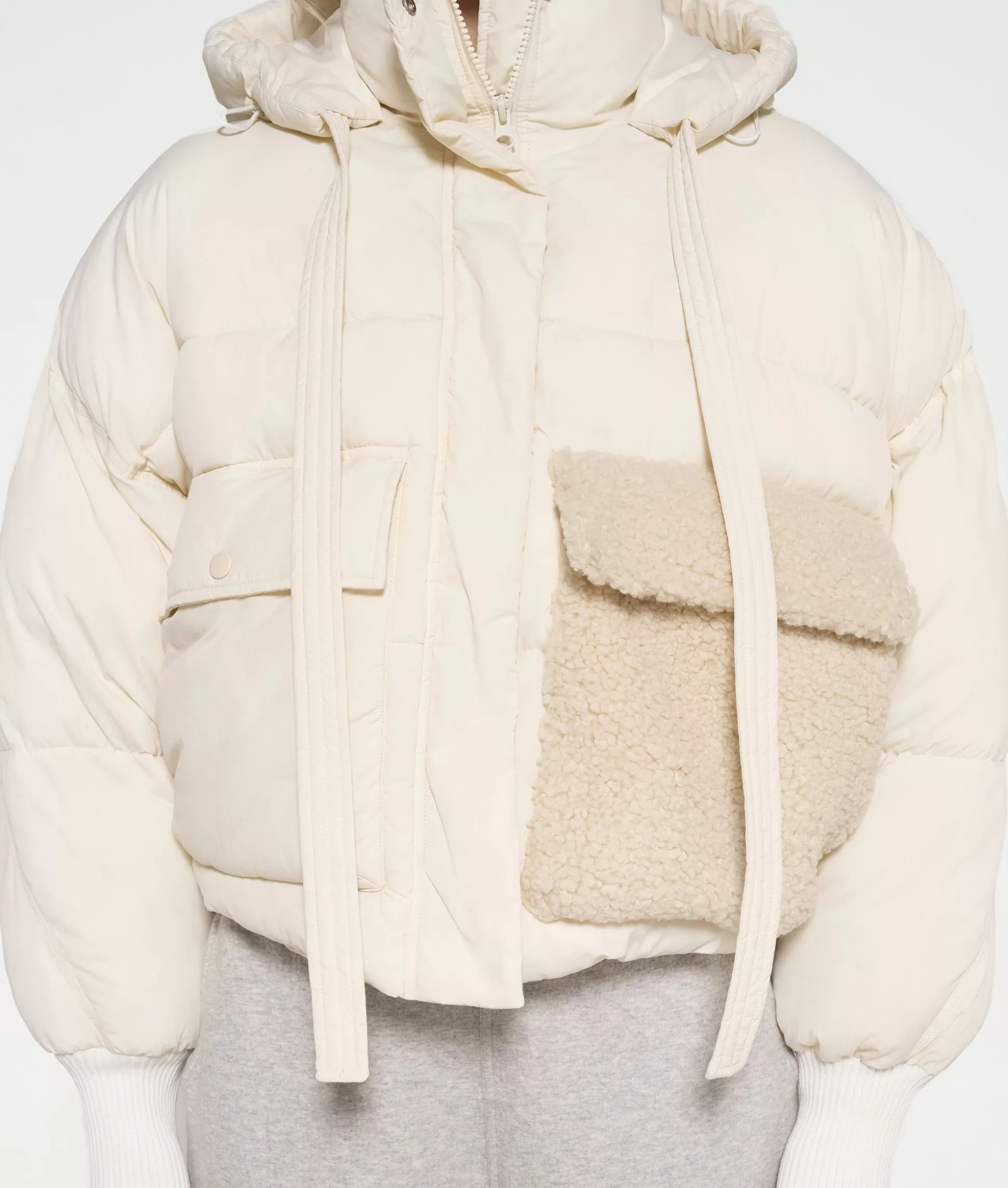 Short Puffer Jacket>10DAYS Online