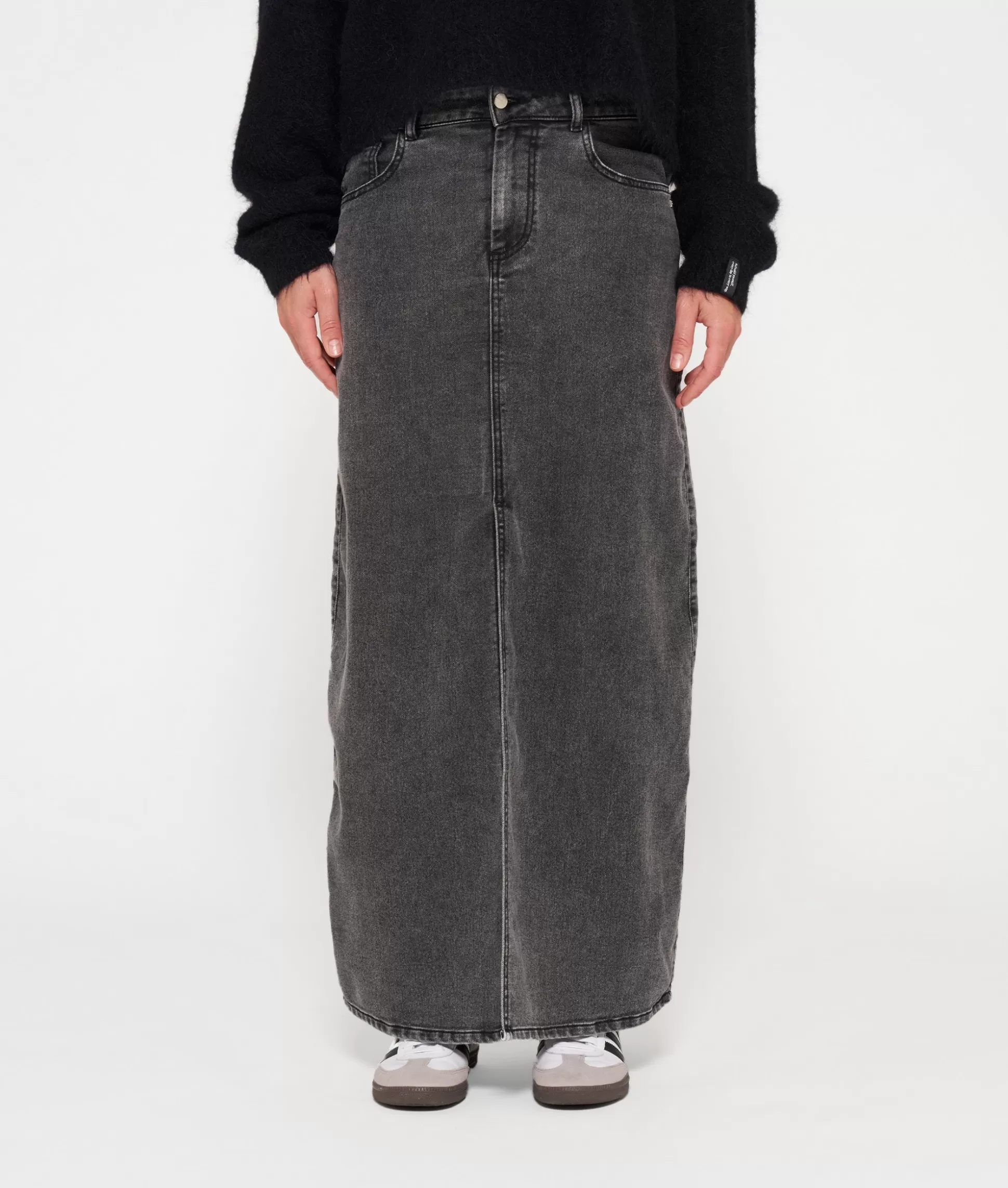 Skirt Jog Denim>10DAYS Shop