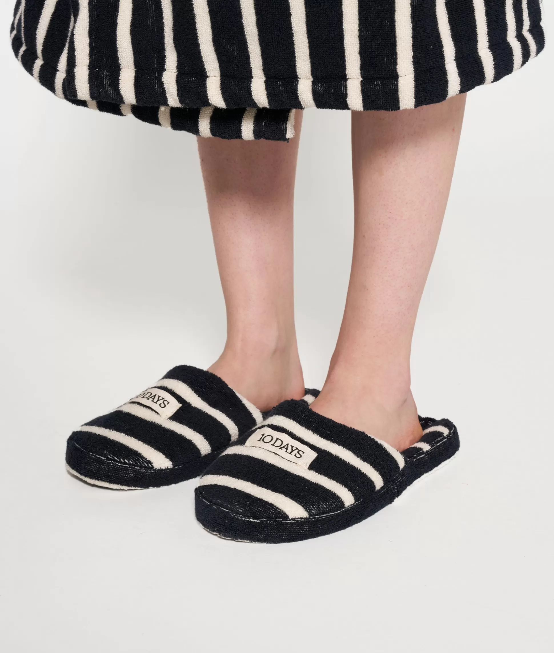 Slippers Stripes>10DAYS Discount