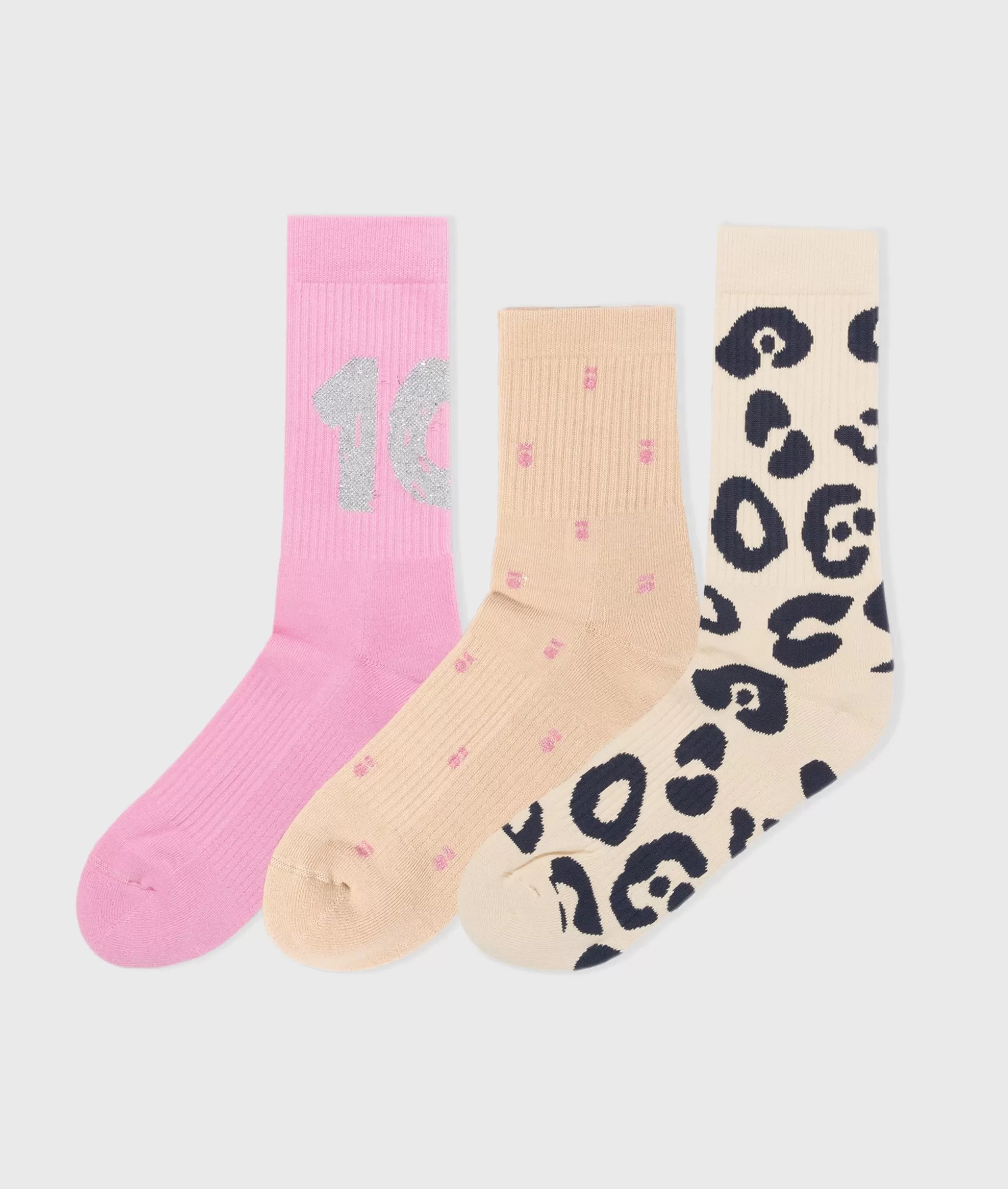 Socks 3-pack>10DAYS Store