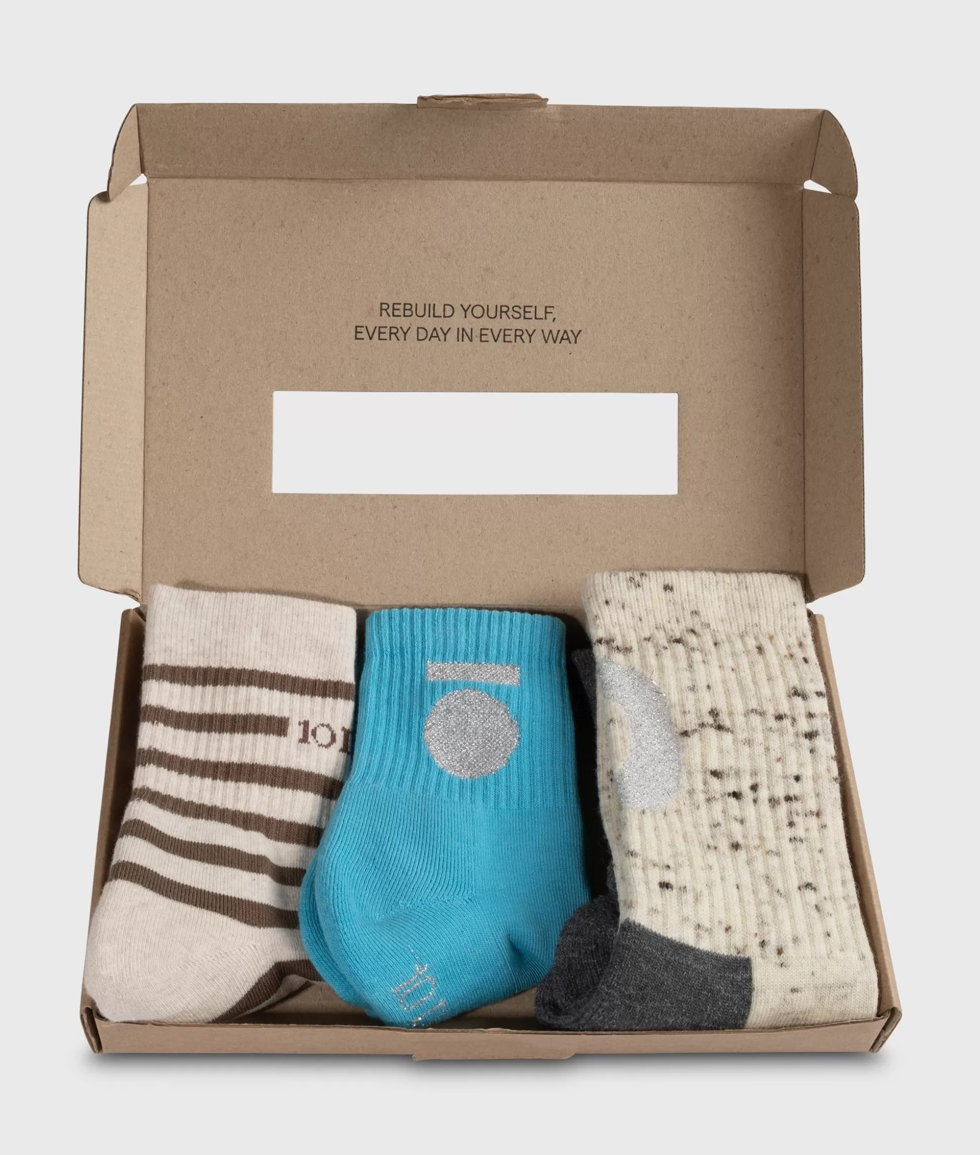 Socks 3-pack>10DAYS Store