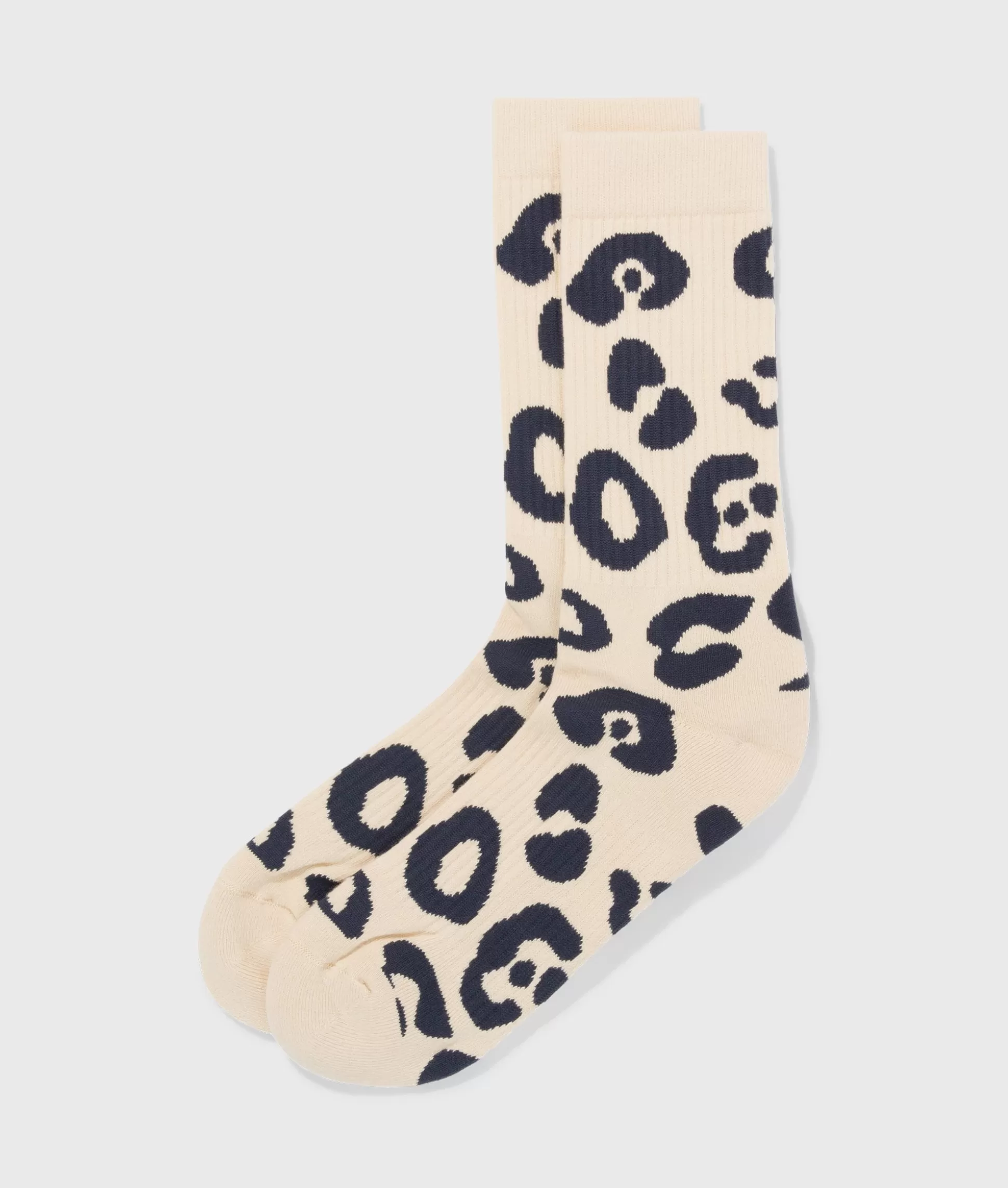 Socks Leopard>10DAYS Store