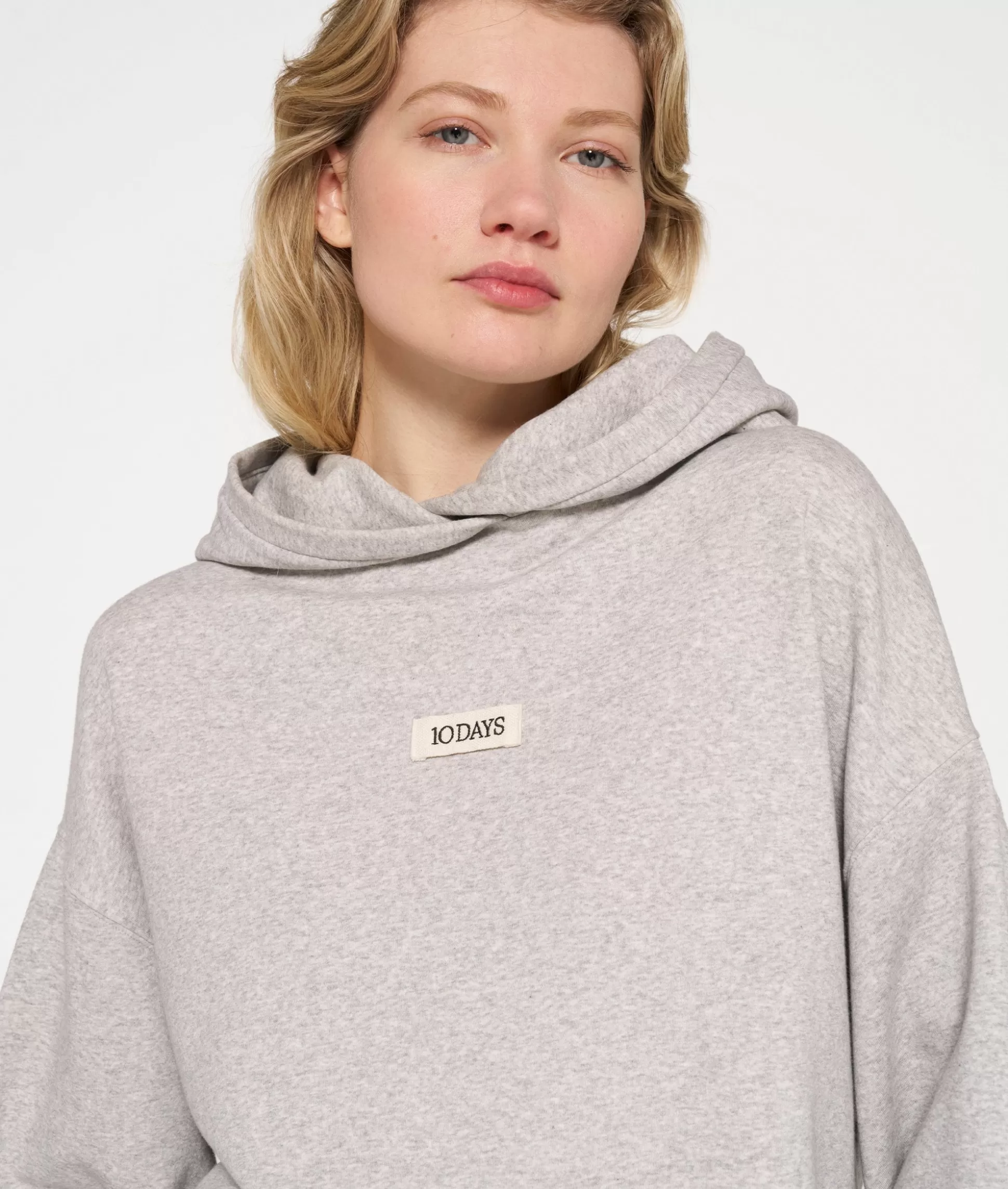 Statement Hoodie>10DAYS Flash Sale