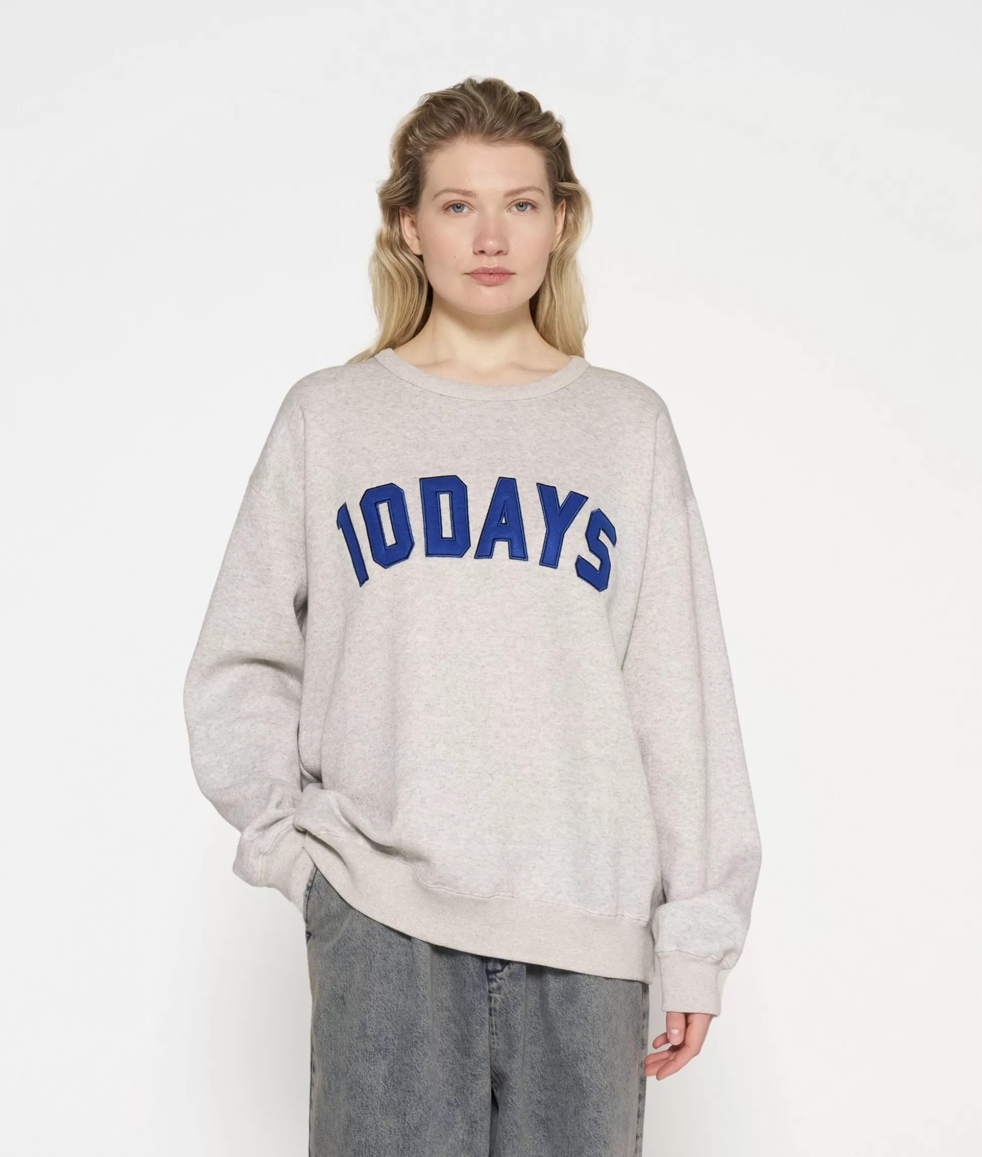 Statement Sweater>10DAYS Best