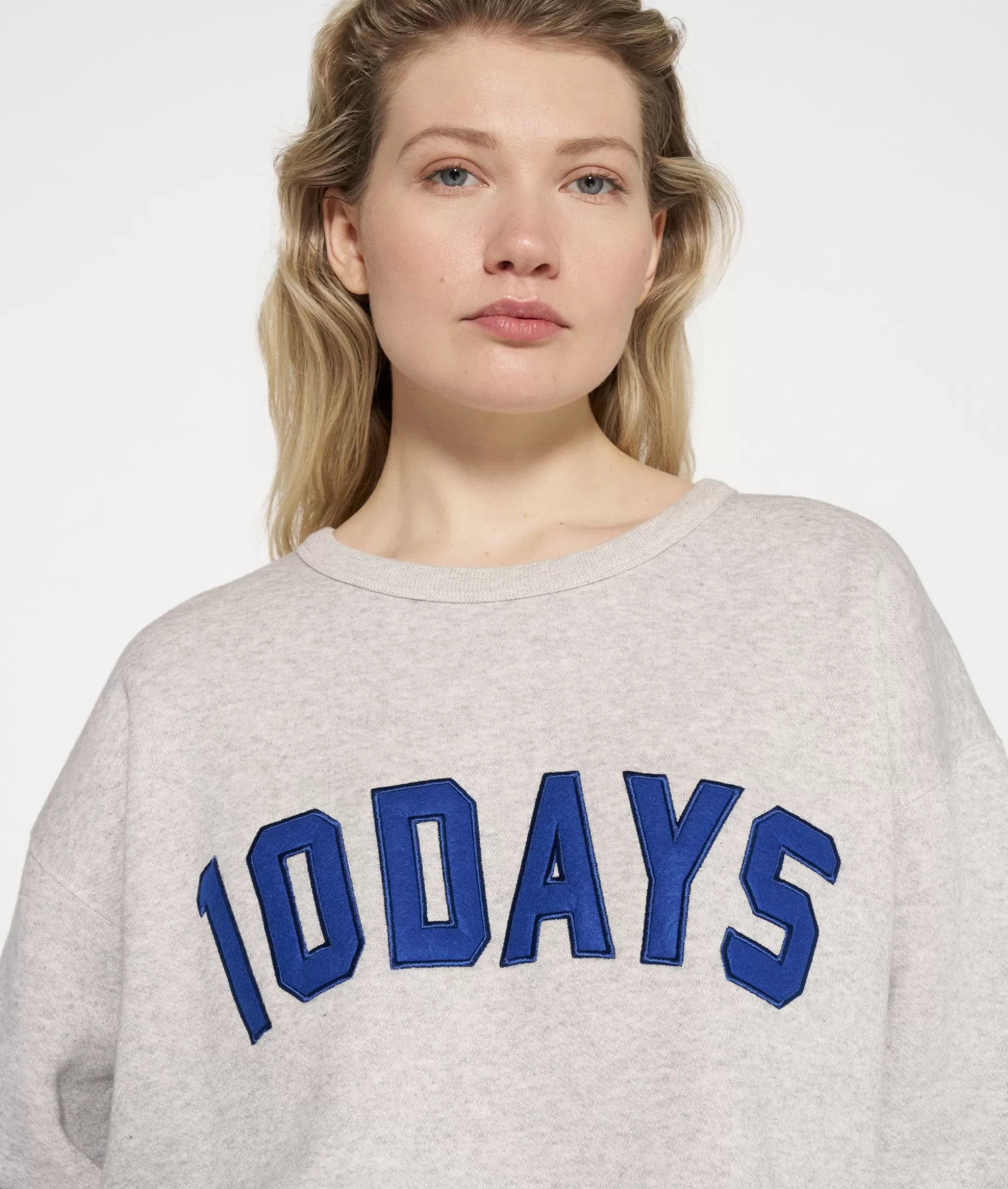 Statement Sweater>10DAYS Best