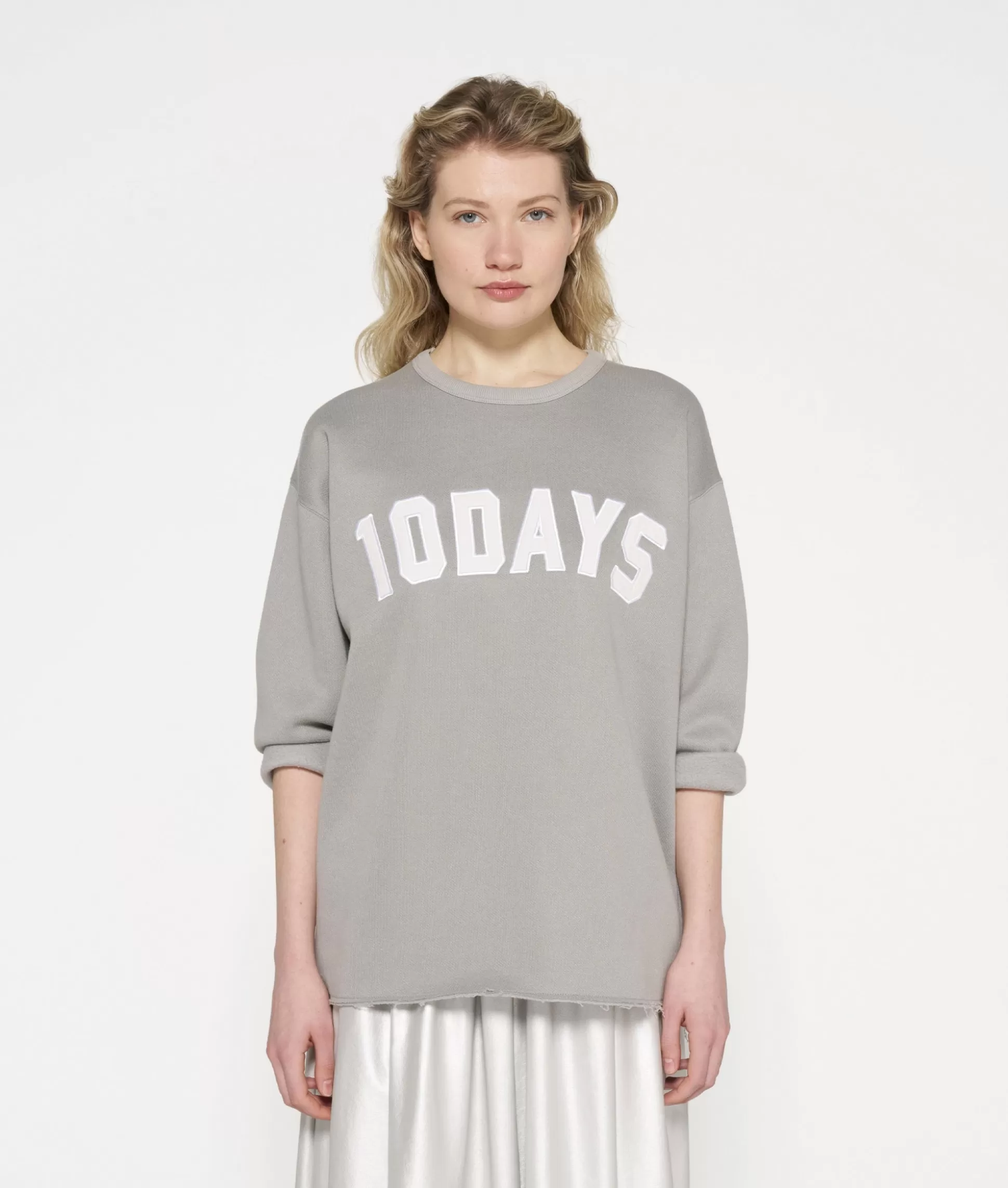 Statement Sweater>10DAYS Best