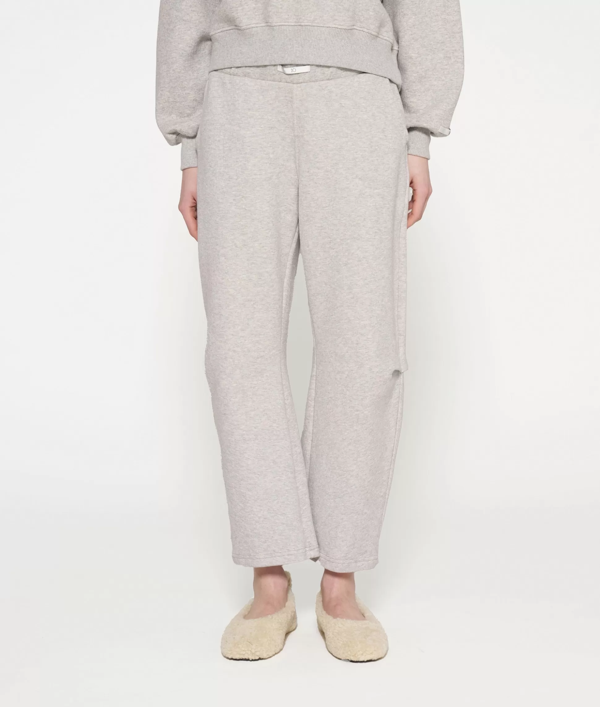 Texture Fleece Jogger>10DAYS Online