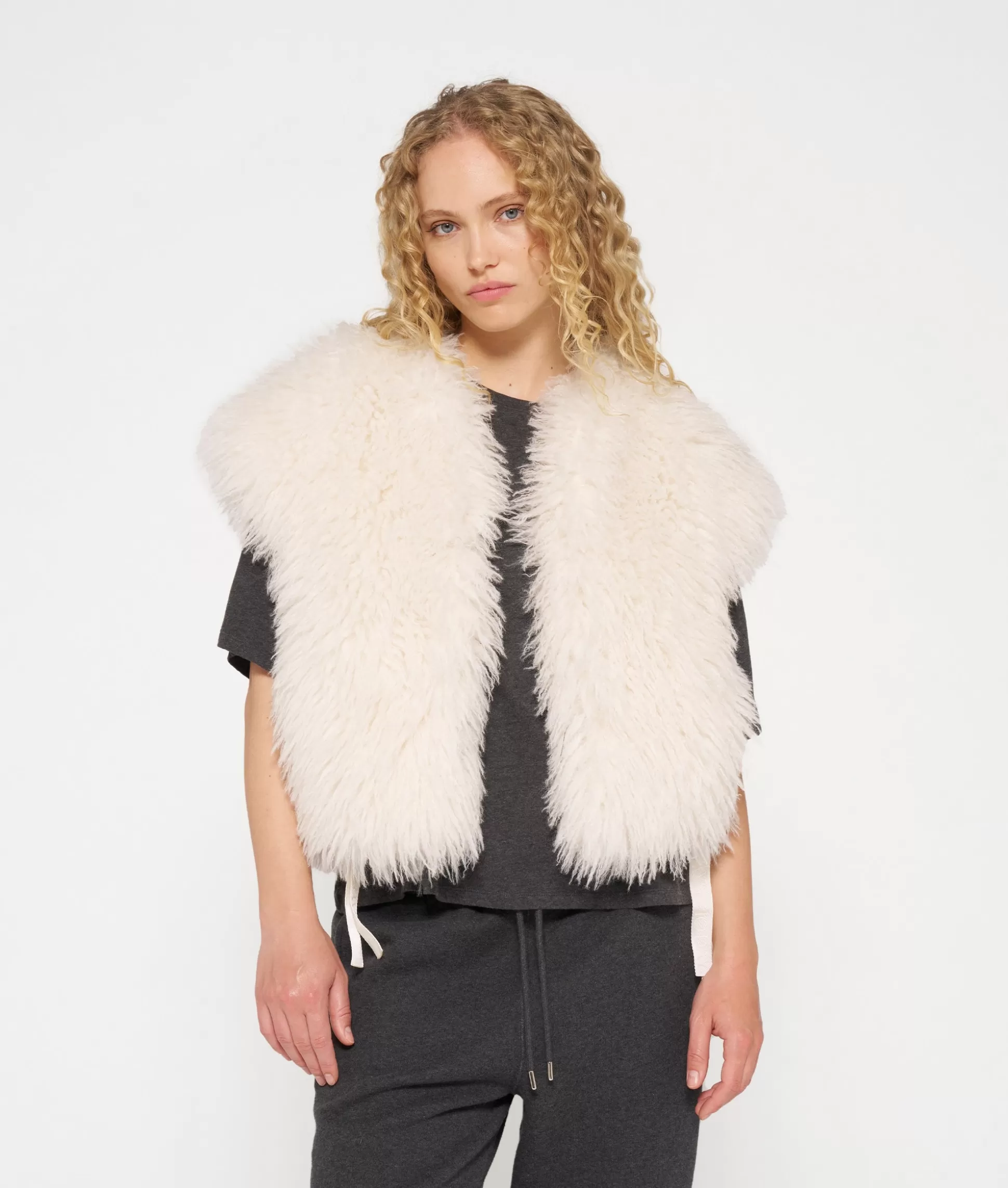 The Bobbie Gilet>10DAYS Shop