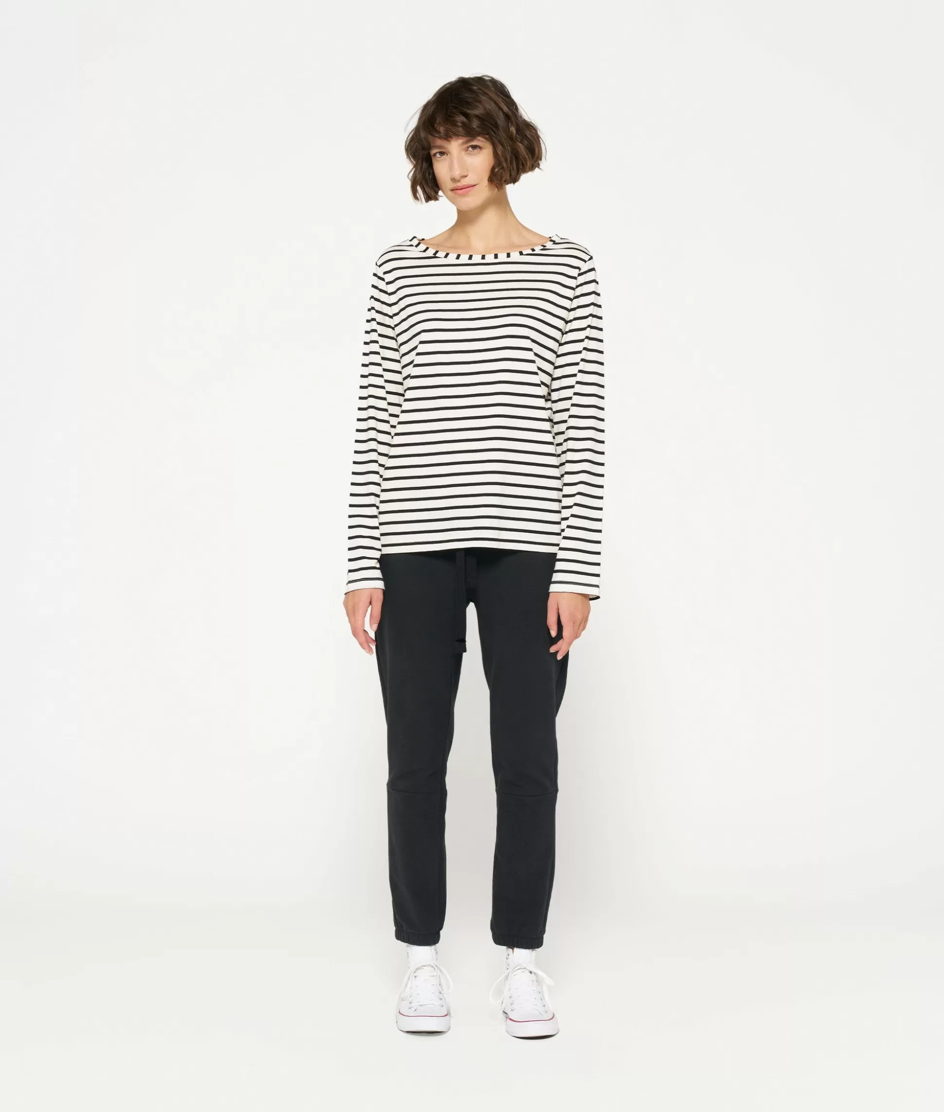 THE LONGSLEEVE STRIPE>10DAYS Best