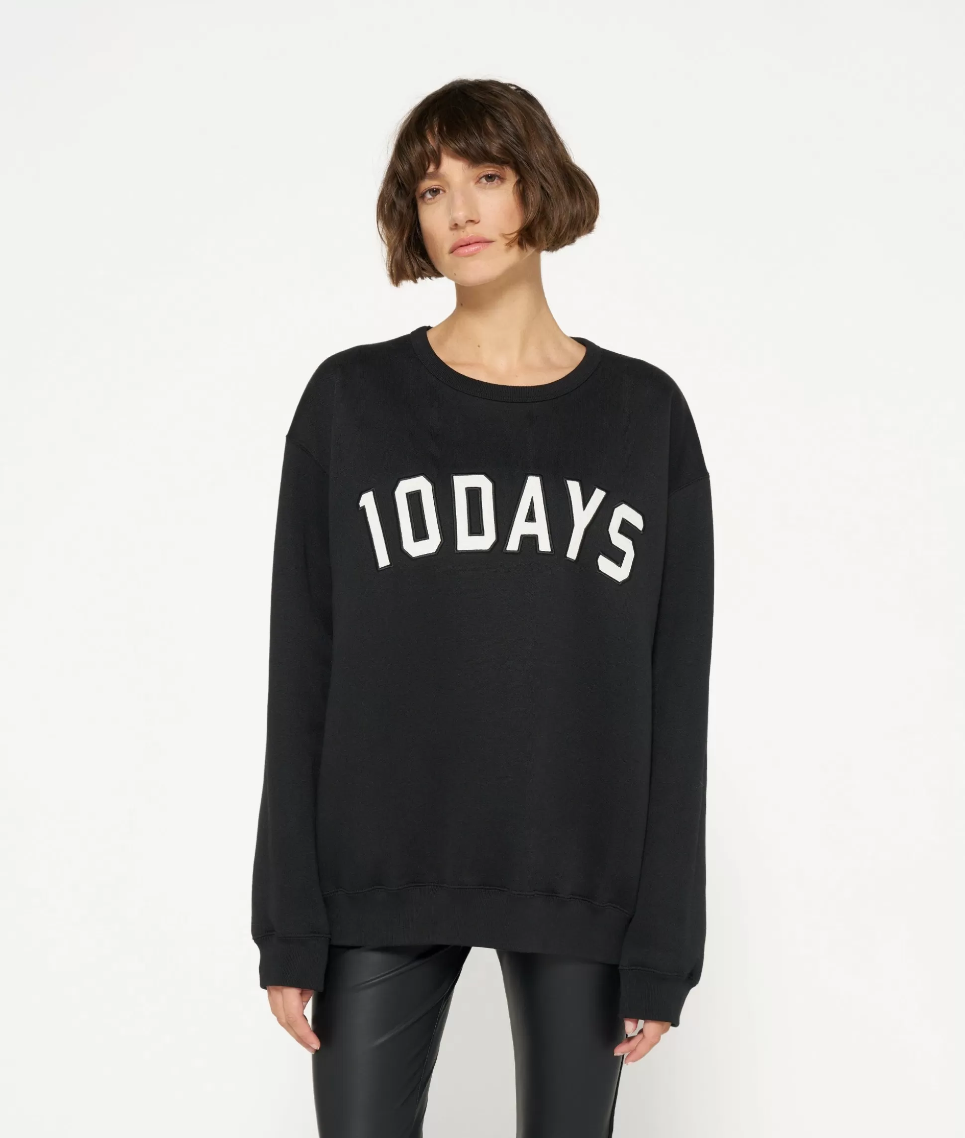 THE STATEMENT SWEATER>10DAYS Best Sale