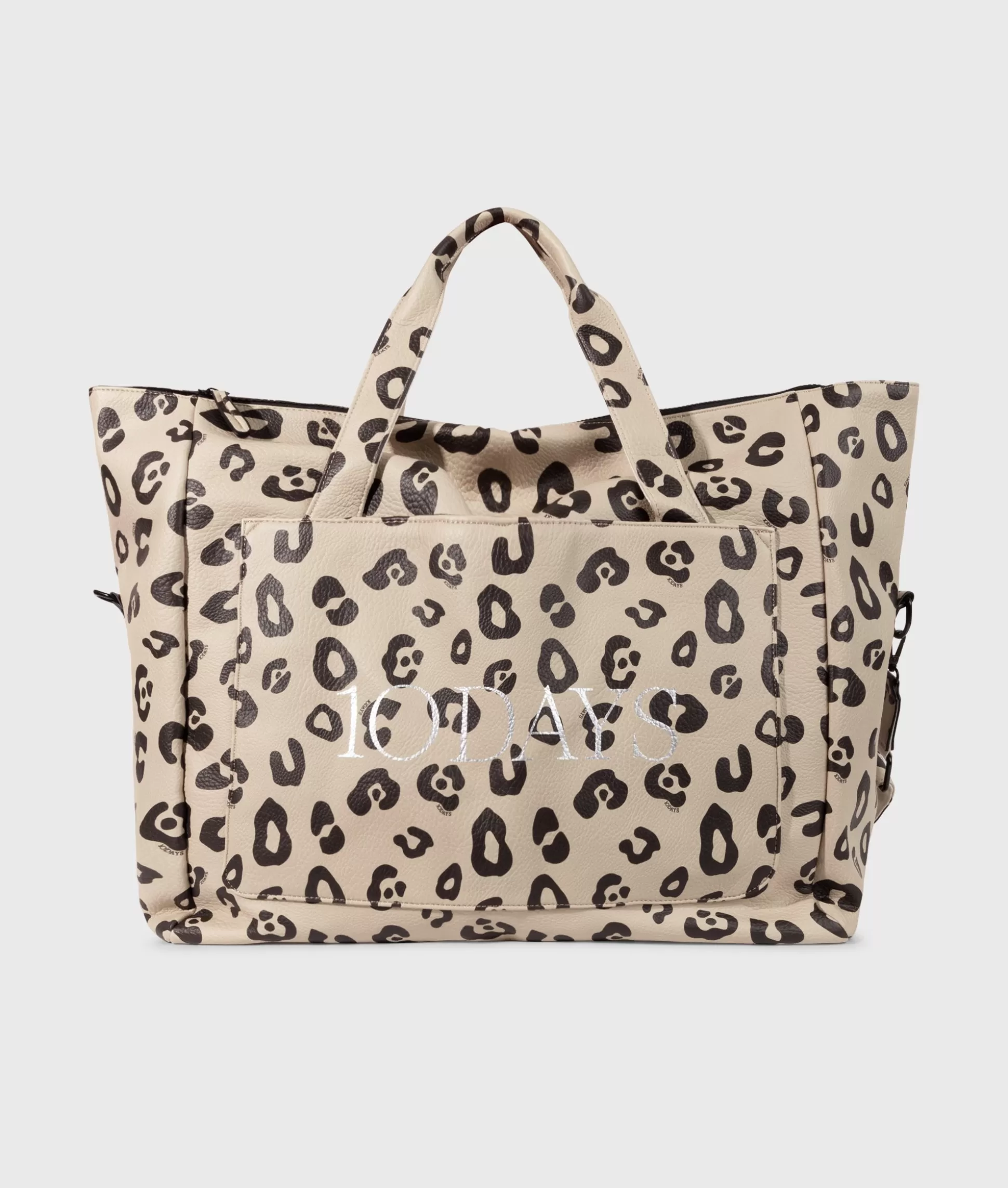 Weekend Bag Leopard>10DAYS Flash Sale