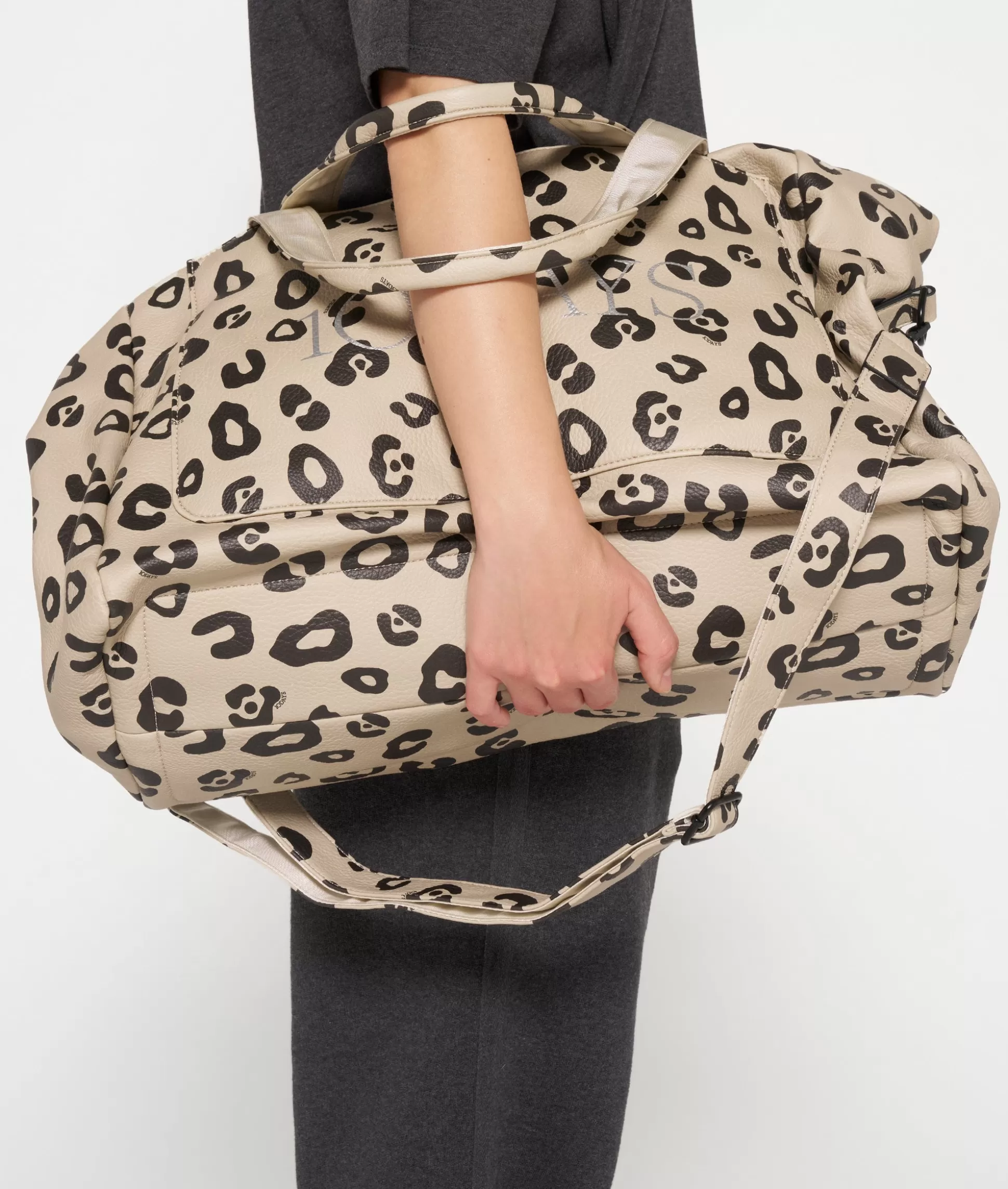 Weekend Bag Leopard>10DAYS Flash Sale