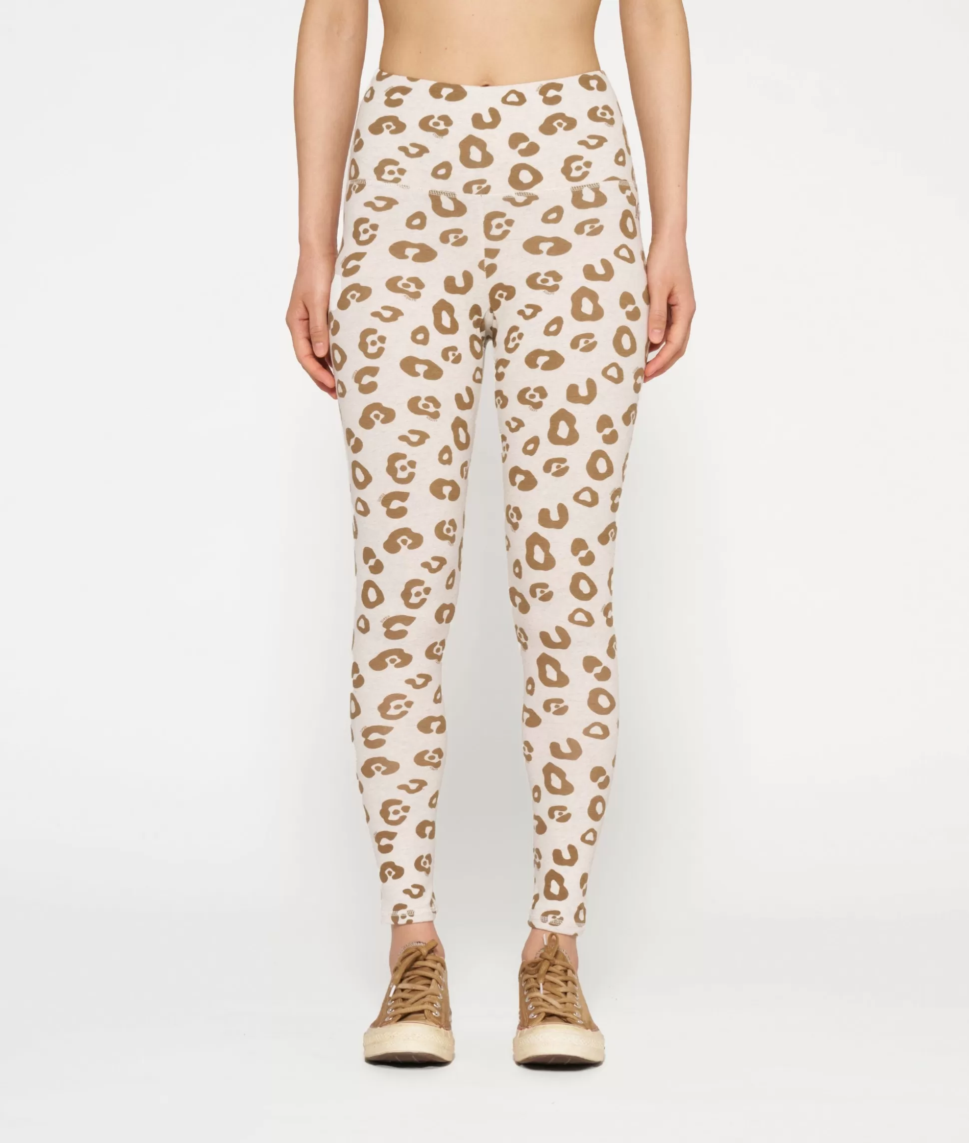 Yoga Leggings Leopard>10DAYS Sale