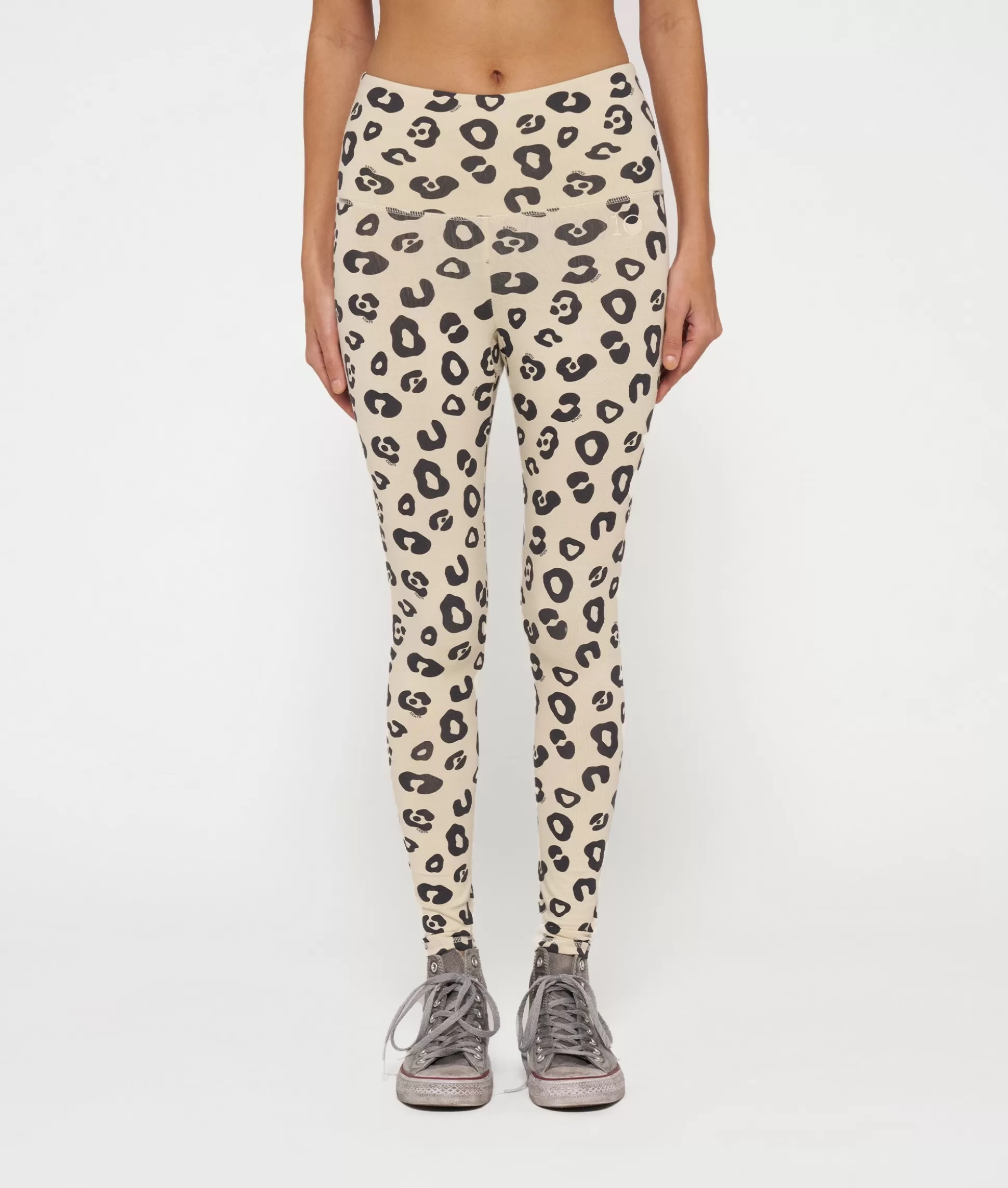 Yoga Leggings Leopard>10DAYS Outlet